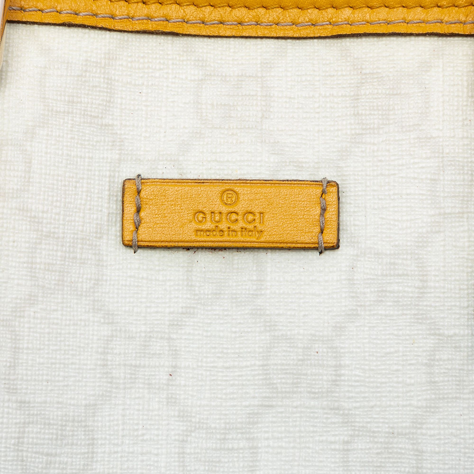 Gucci Gucci GG Supreme Satchel Size ONE SIZE - 5 Thumbnail