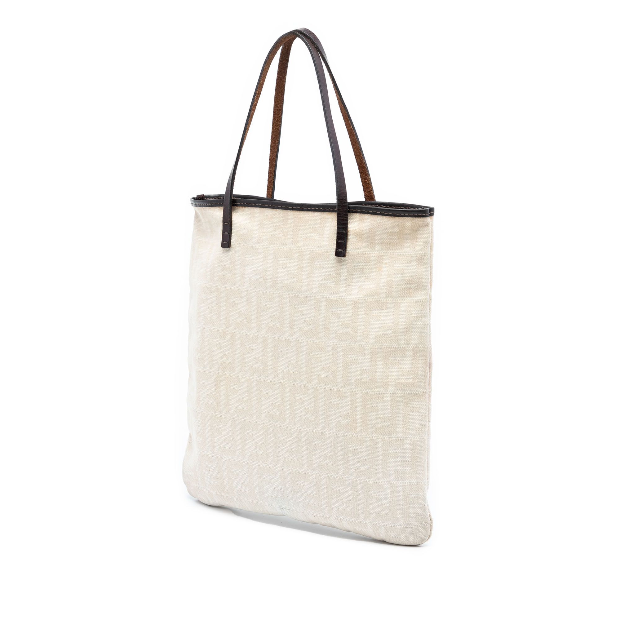 Fendi Fendi Zucca Canvas Tote Size ONE SIZE - 2 Thumbnail