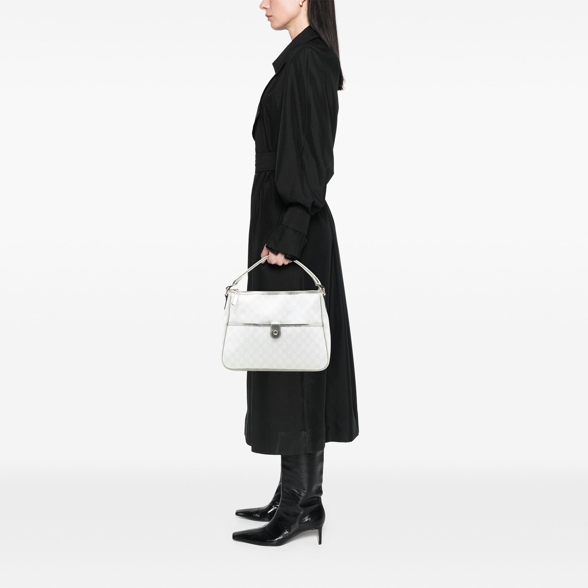 Gucci Gucci GG Supreme Joy Handbag Size ONE SIZE - 7 Thumbnail