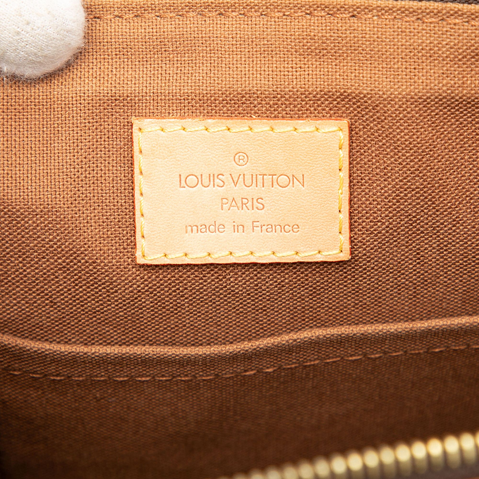 Louis Vuitton Louis Vuitton Monogram Popincourt Haut Size ONE SIZE - 5 Thumbnail