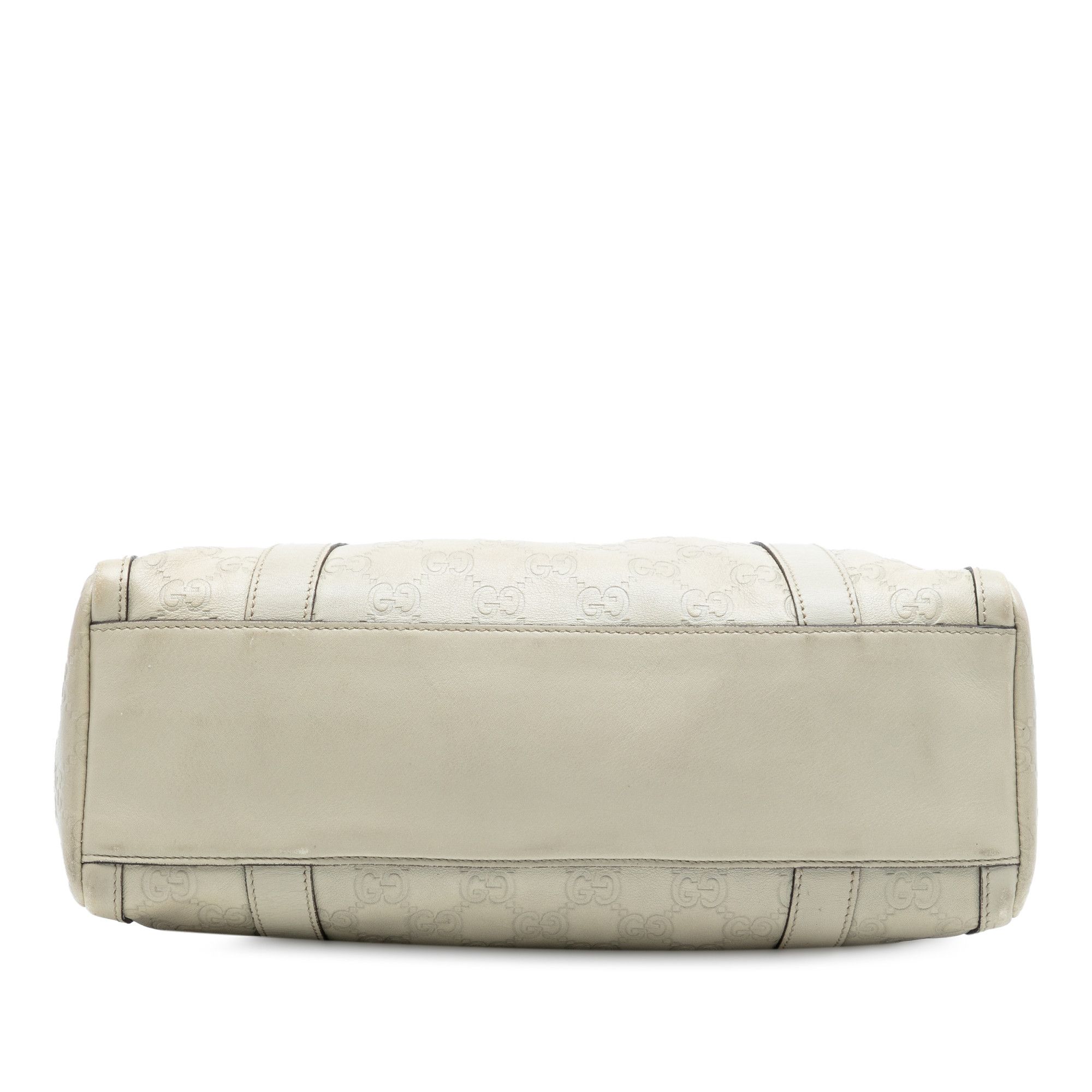 Gucci Gucci Guccissima Abbey D Ring Boston Bag Size ONE SIZE - 3 Thumbnail