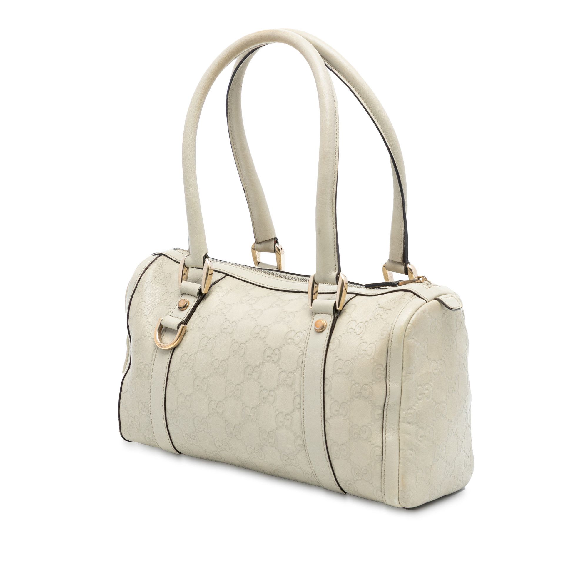 Gucci Gucci Guccissima Abbey D Ring Boston Bag Size ONE SIZE - 2 Thumbnail