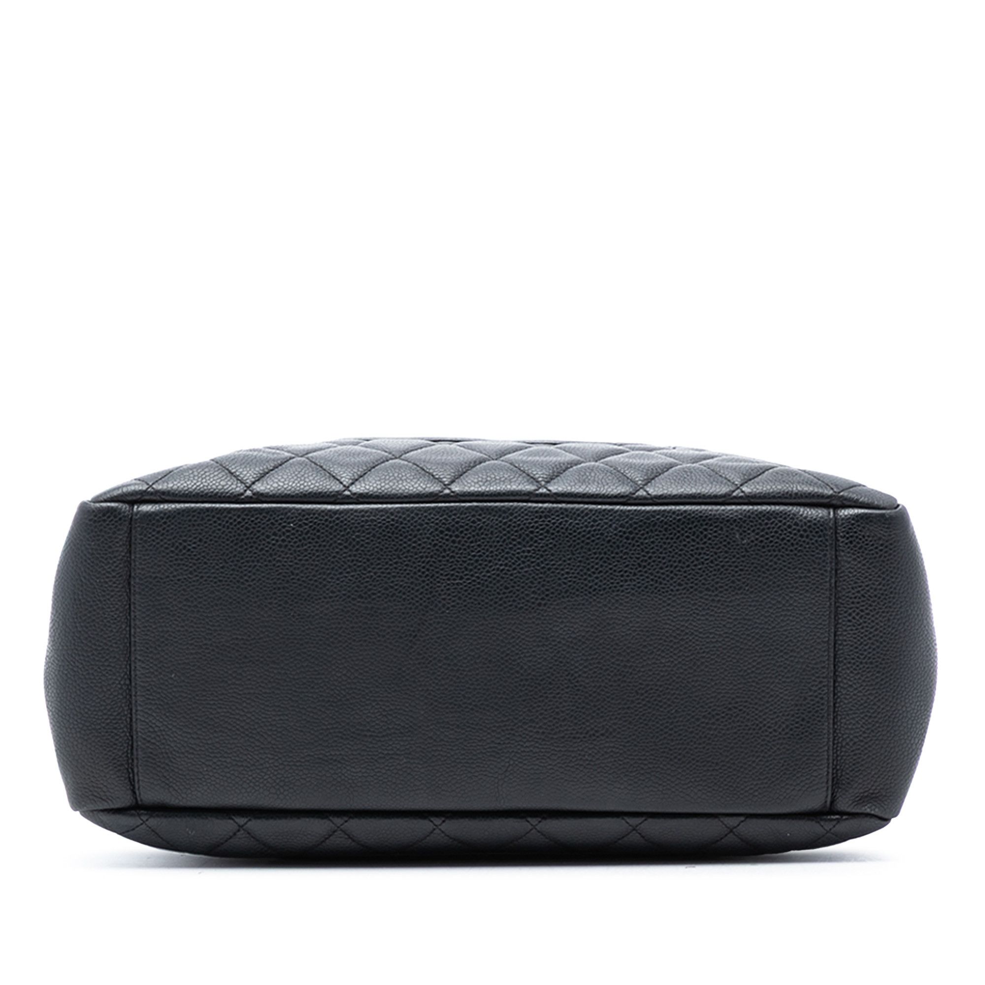 Chanel Chanel Caviar Grand Shopping Tote Size ONE SIZE - 3 Thumbnail
