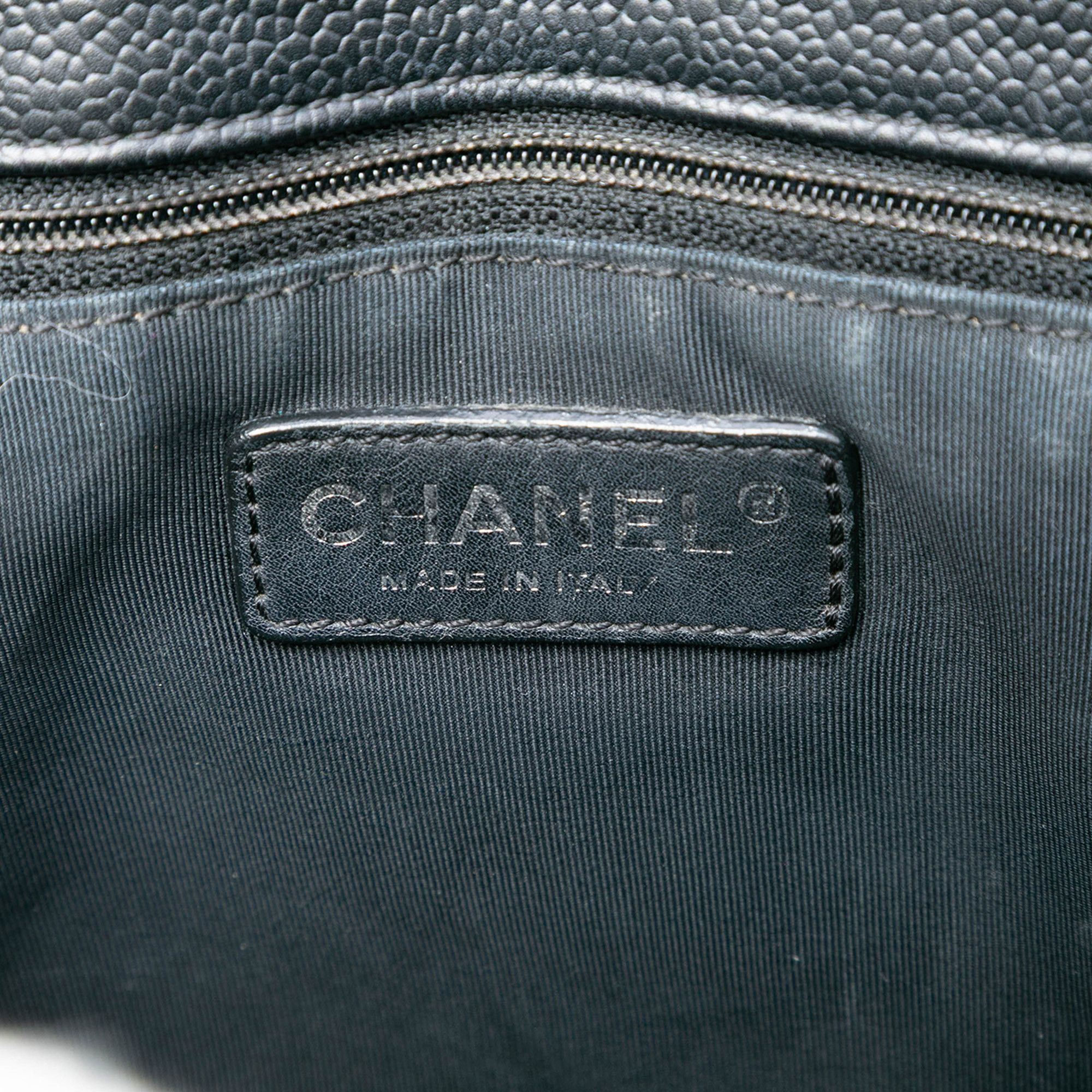 Chanel Chanel Caviar Grand Shopping Tote Size ONE SIZE - 5 Thumbnail