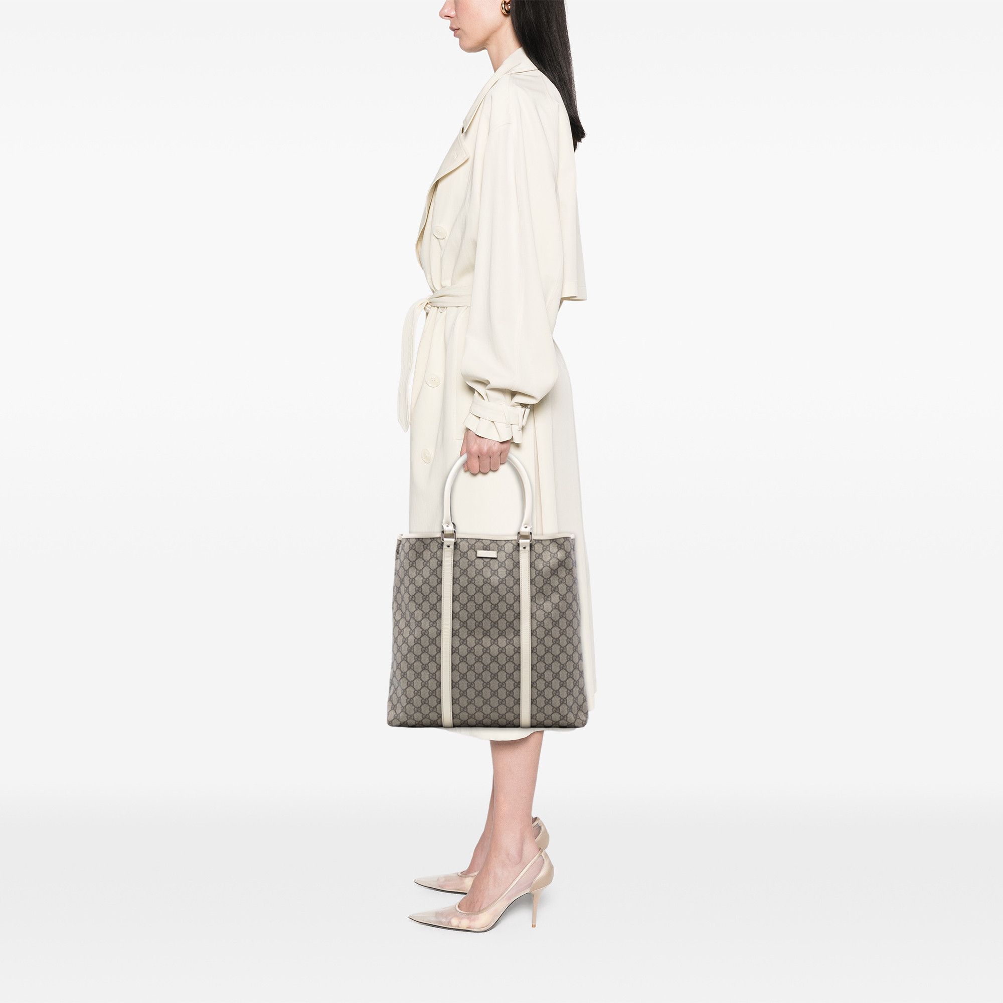 Gucci Gucci GG Supreme Joy Vertical Tote Size ONE SIZE - 7 Thumbnail