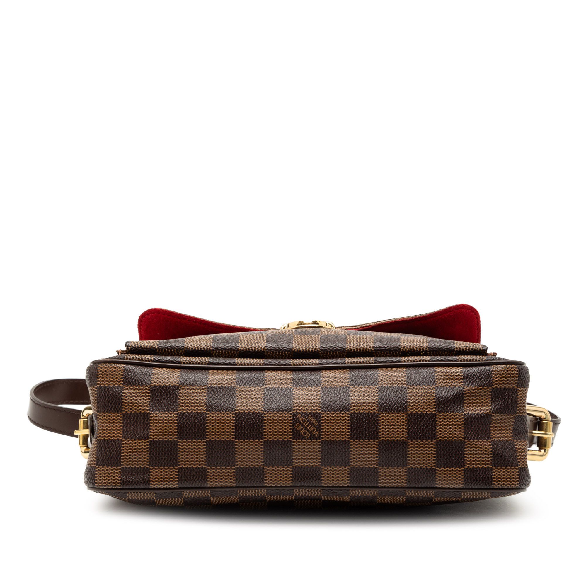 Louis Vuitton Louis Vuitton Damier Ebene Ravello GM Size ONE SIZE - 3 Thumbnail