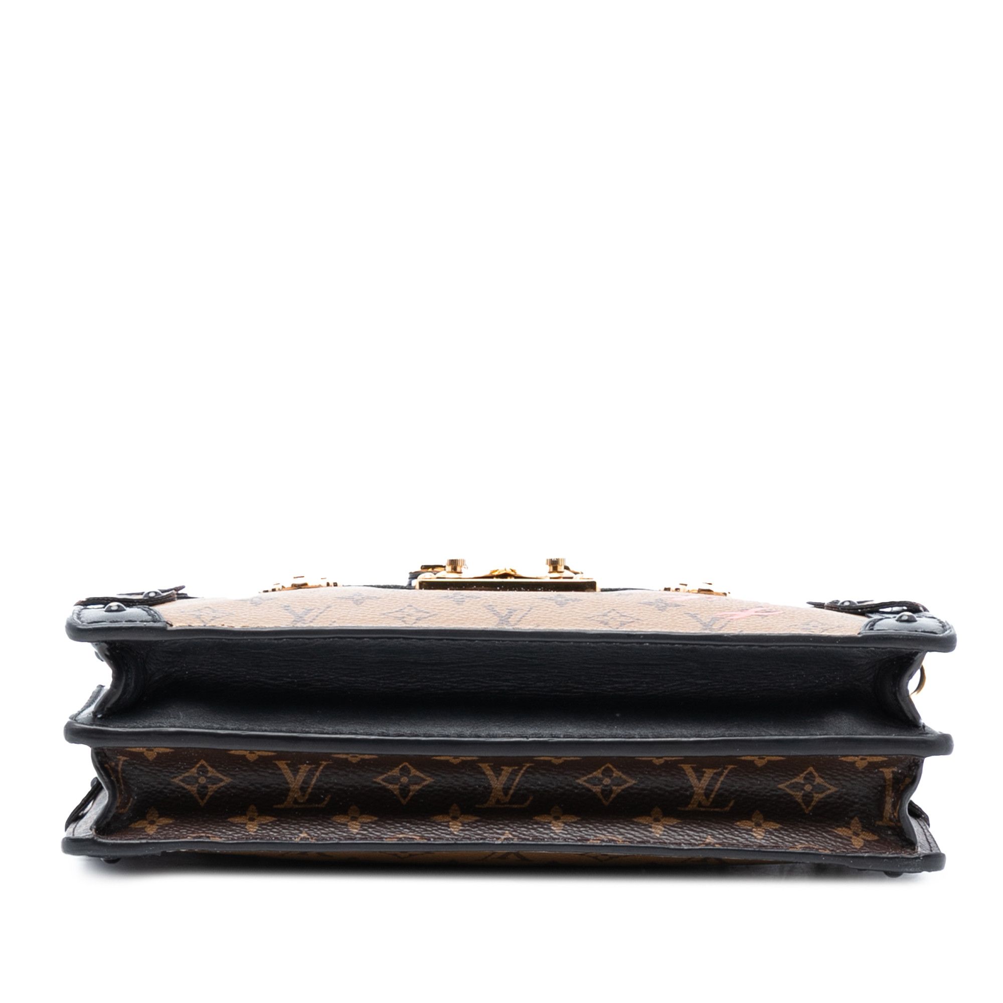 Louis Vuitton Louis Vuitton Monogram Reverse Trunk Clutch Size ONE SIZE - 3 Thumbnail