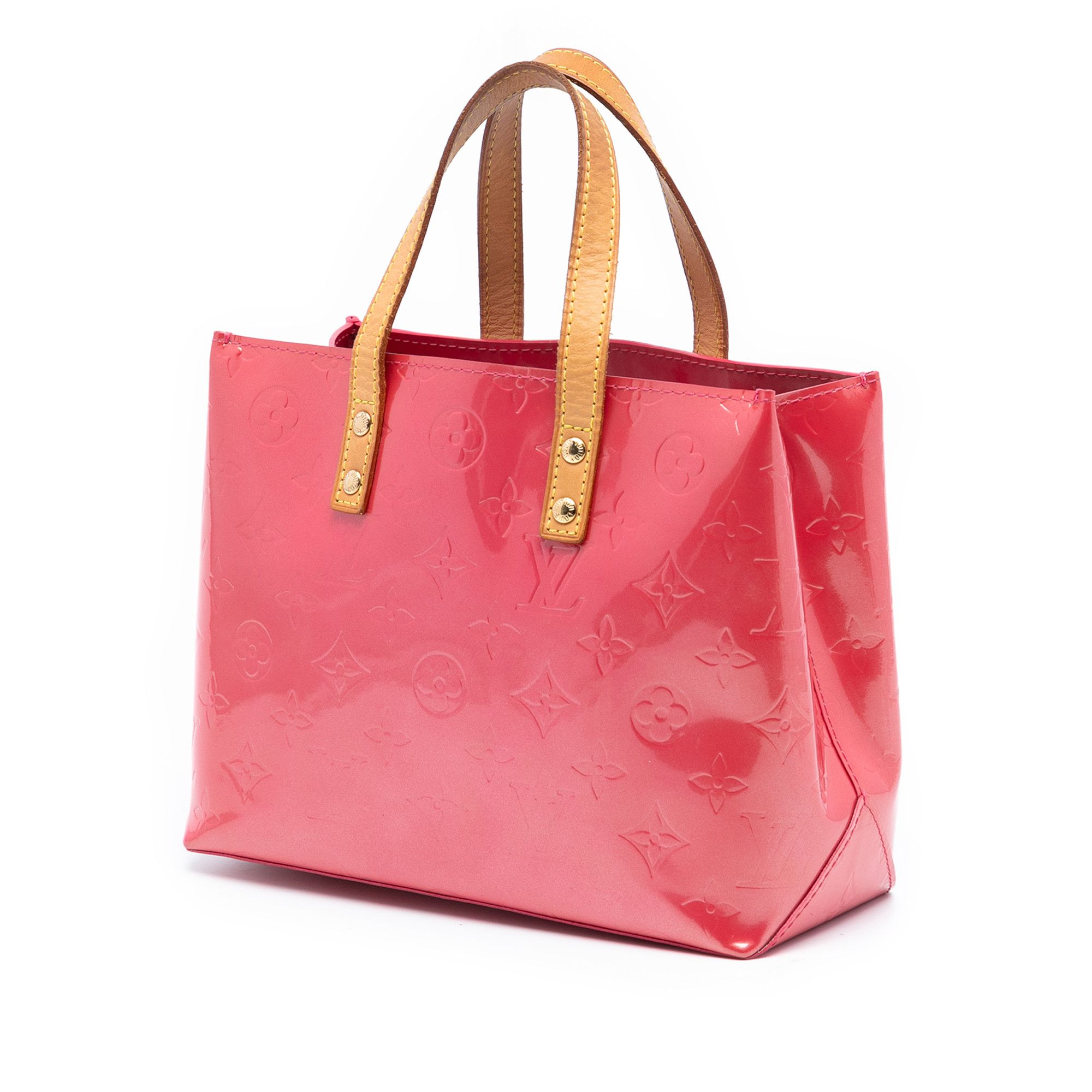 Louis Vuitton Louis Vuitton Monogram Vernis Reade PM Size ONE SIZE - 2 Thumbnail