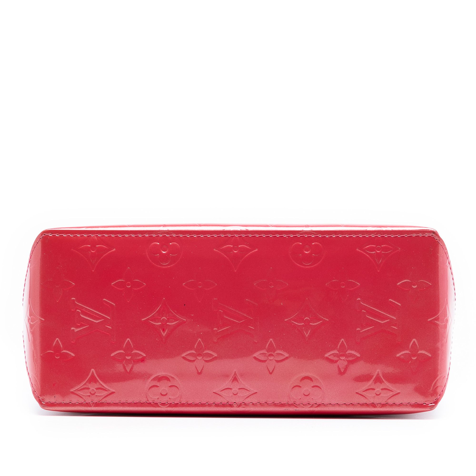 Louis Vuitton Louis Vuitton Monogram Vernis Reade PM Size ONE SIZE - 3 Thumbnail