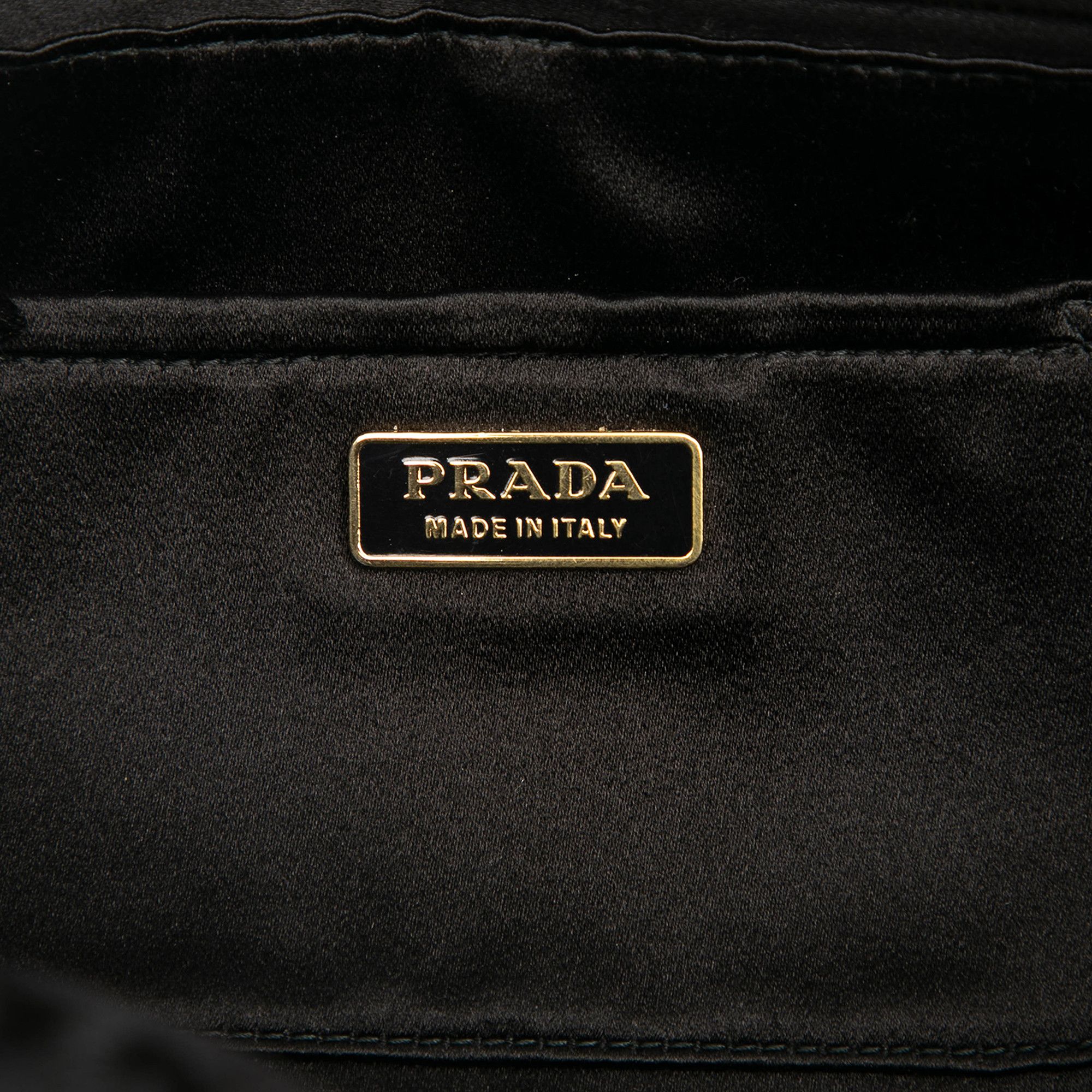 Prada Prada Mini Raso Rose Tote Size ONE SIZE - 5 Thumbnail