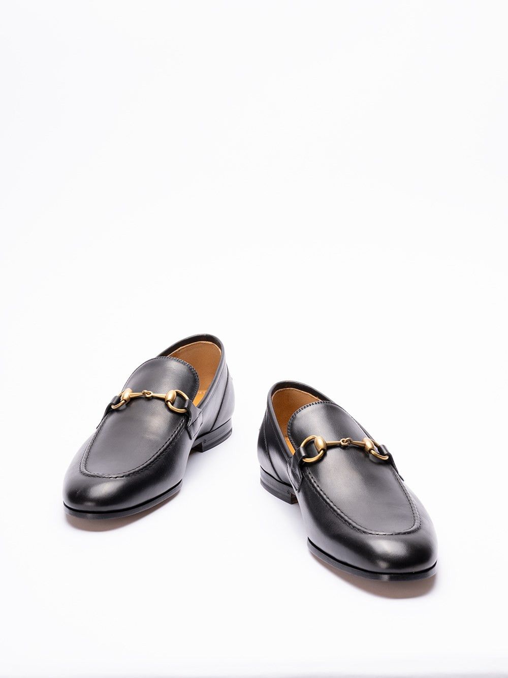 Gucci `Gucci Jordaan` Loafers Size US 8.5 / EU 41-42 - 2 Thumbnail
