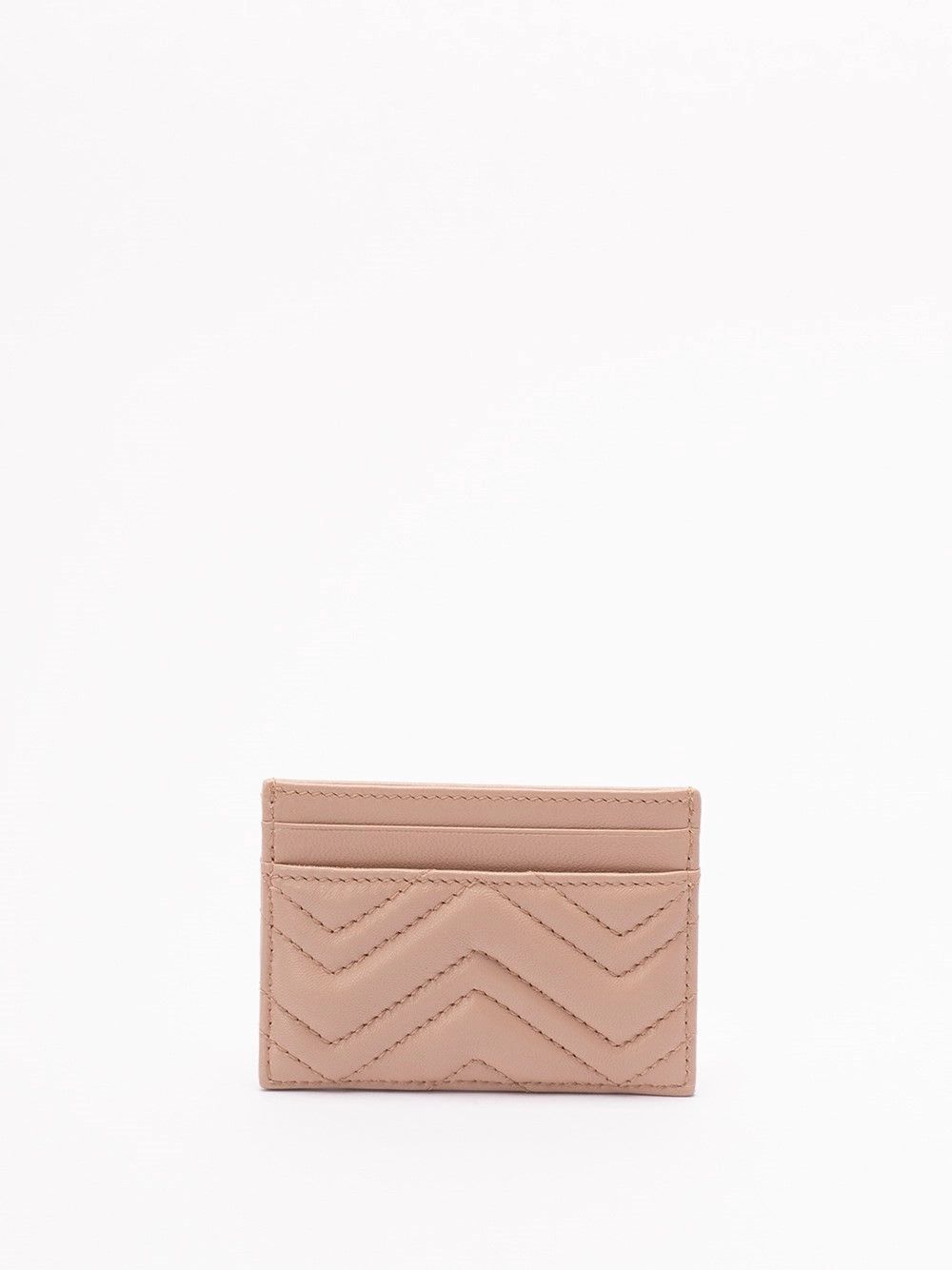 Gucci `GG Marmont` Card Case Size ONE SIZE - 2 Thumbnail