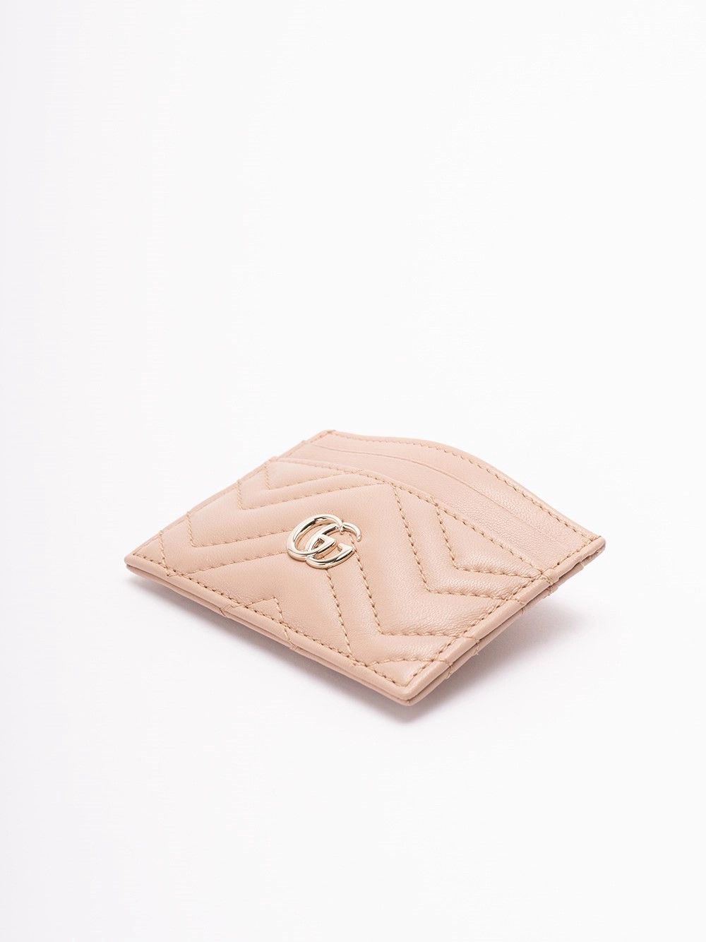 Gucci `GG Marmont` Card Case Size ONE SIZE - 3 Thumbnail