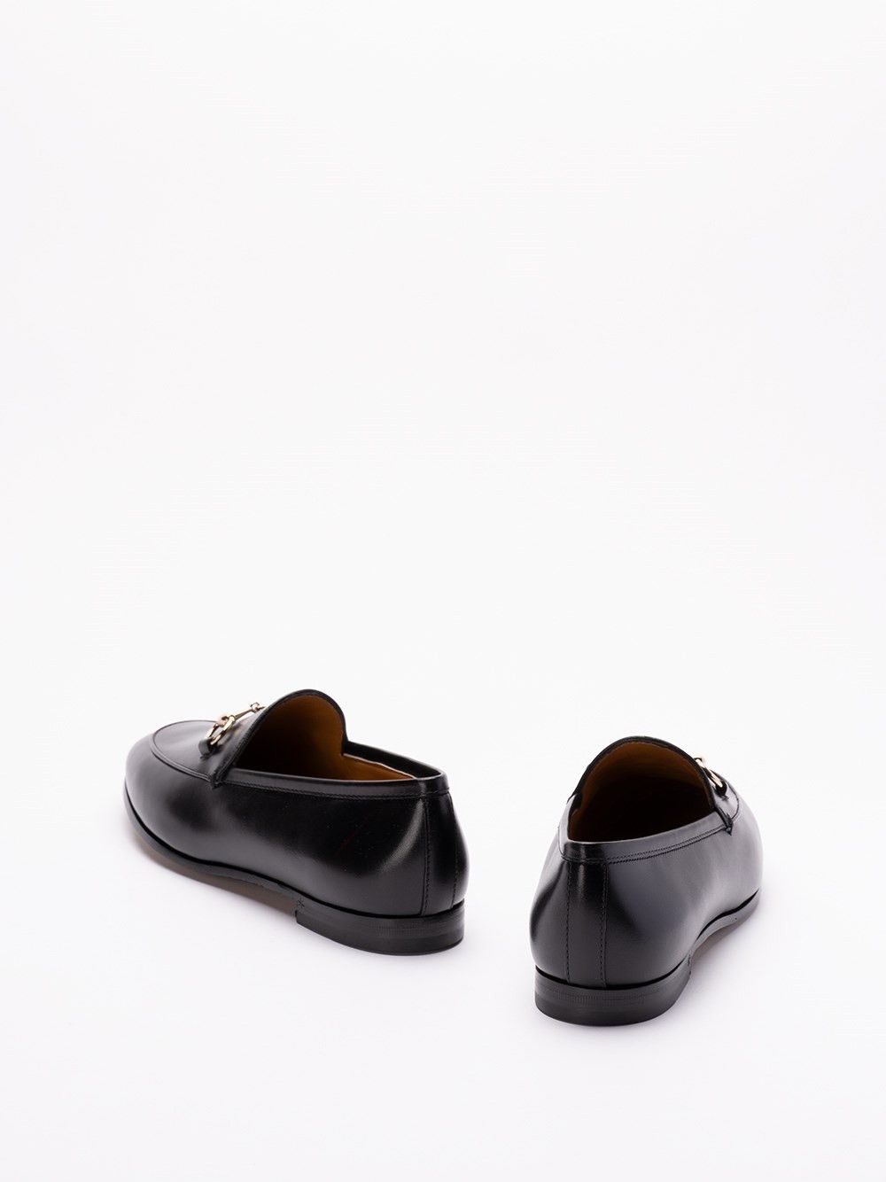 Gucci `Gucci Jordaan` Loafers Size US 6 / IT 36 - 3 Thumbnail