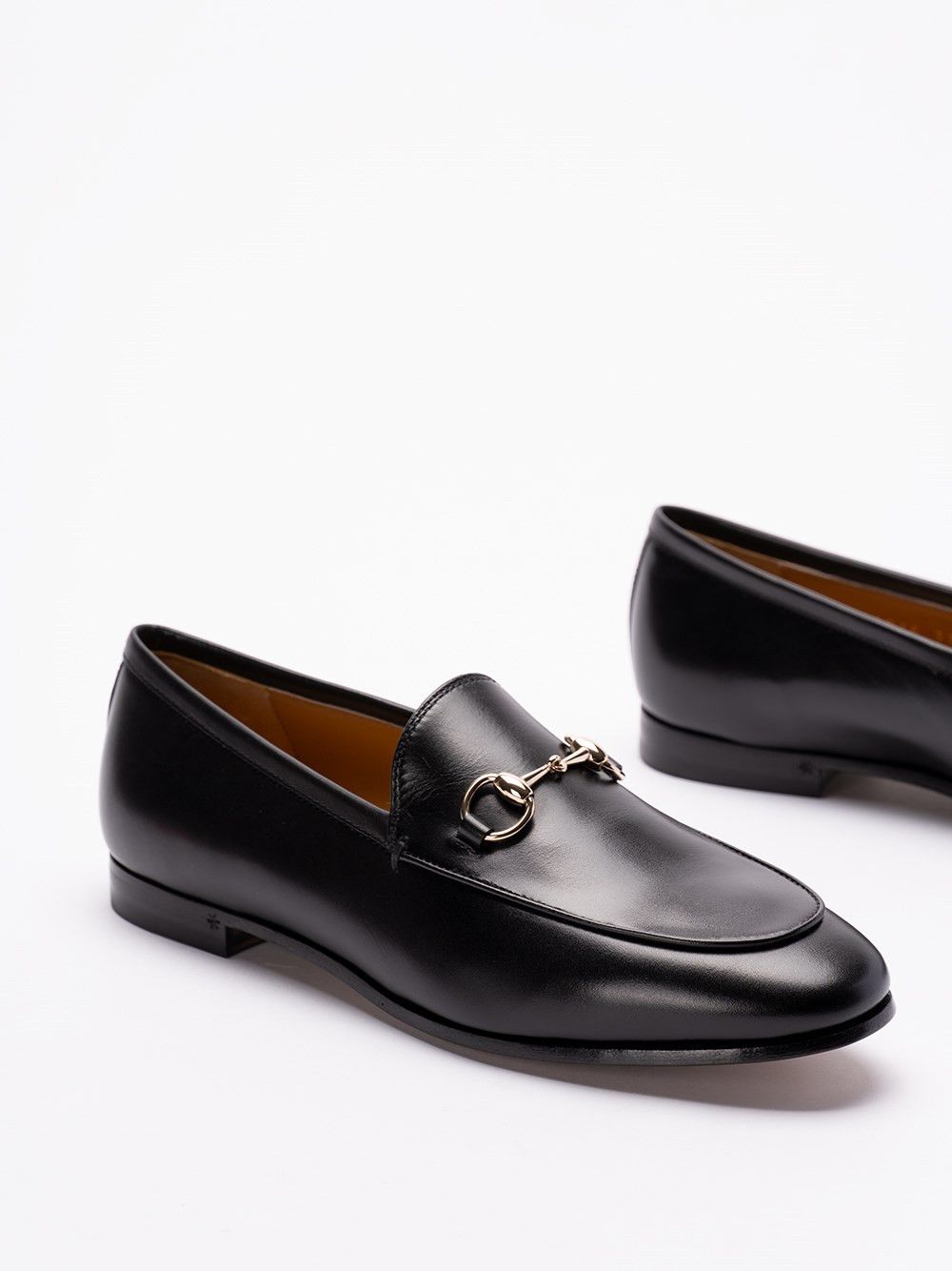 Gucci `Gucci Jordaan` Loafers Size US 6 / IT 36 - 5 Thumbnail