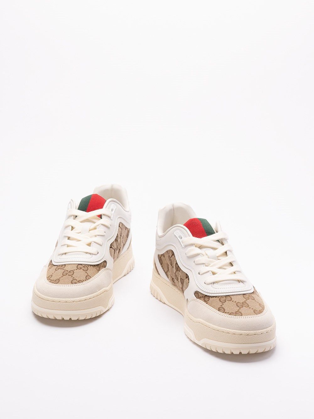 Gucci `Gucci Re-Web` Sneakers Size US 9 / EU 42 - 2 Thumbnail