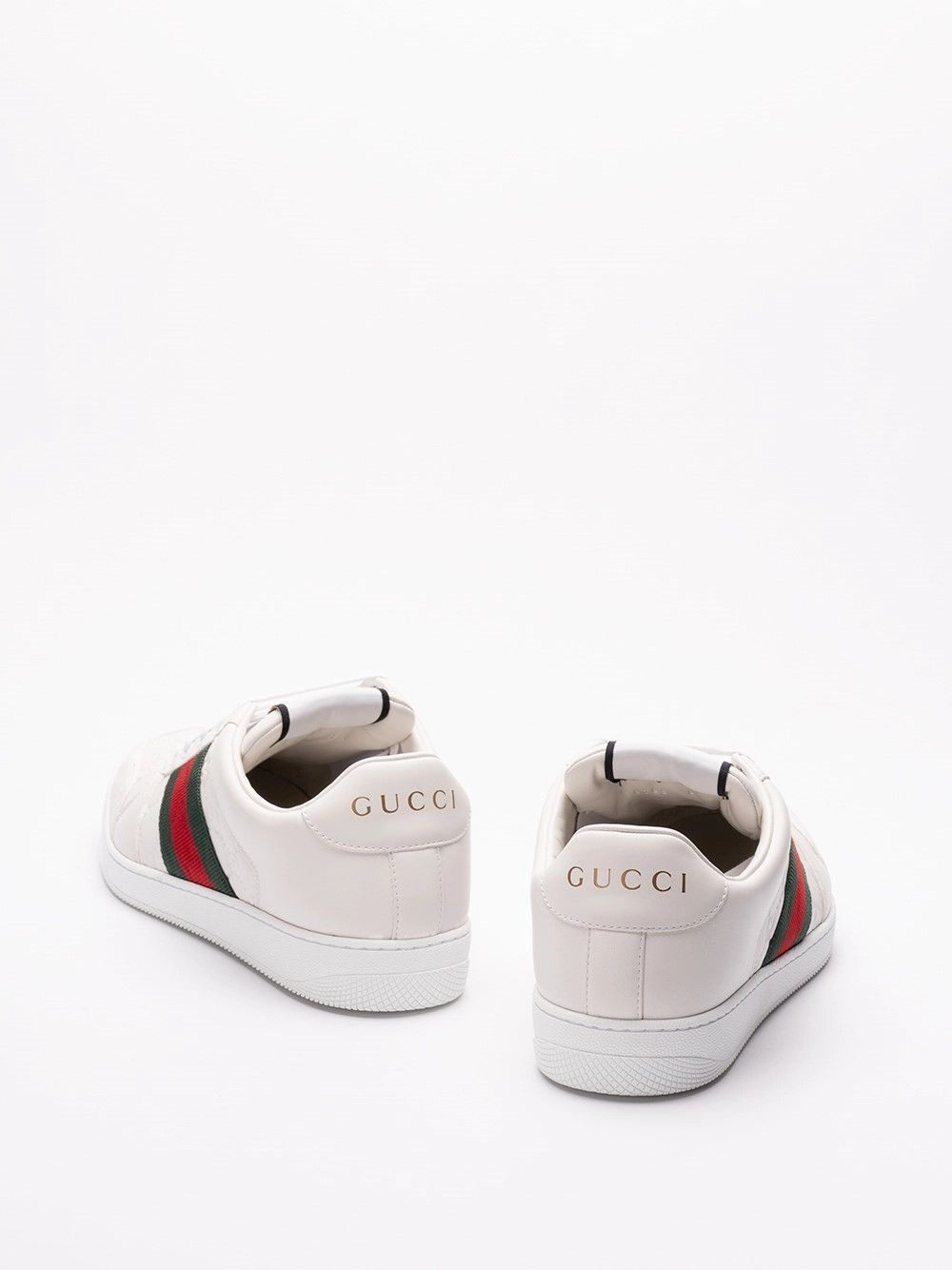 Gucci `Screener` Sneakers Size US 7 / EU 40 - 3 Thumbnail