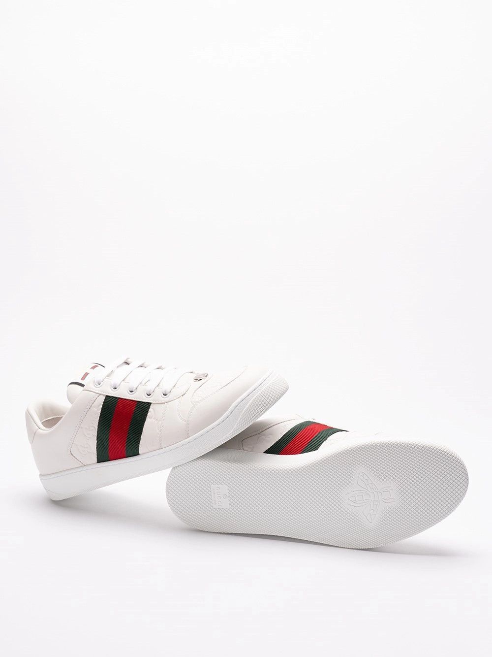 Gucci `Screener` Sneakers Size US 8 / EU 41 - 4 Thumbnail