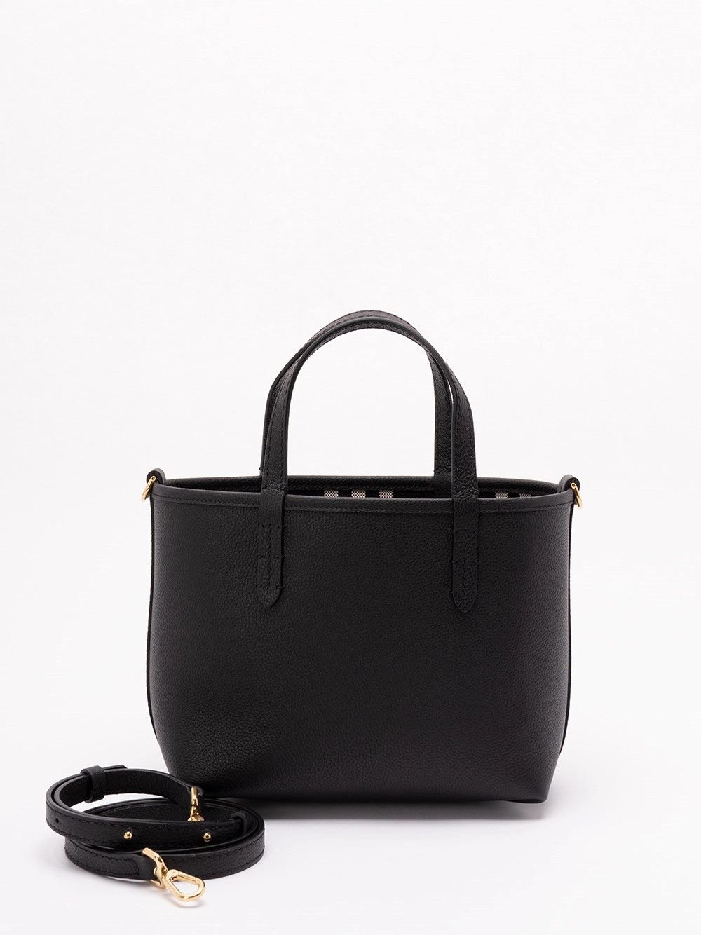 Burberry `C&L` Mini Reversible Tote Size ONE SIZE - 2 Thumbnail