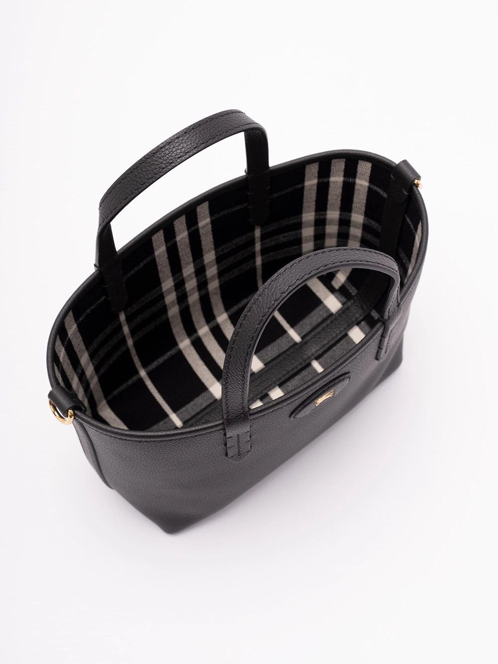 Burberry `C&L` Mini Reversible Tote Size ONE SIZE - 6 Thumbnail