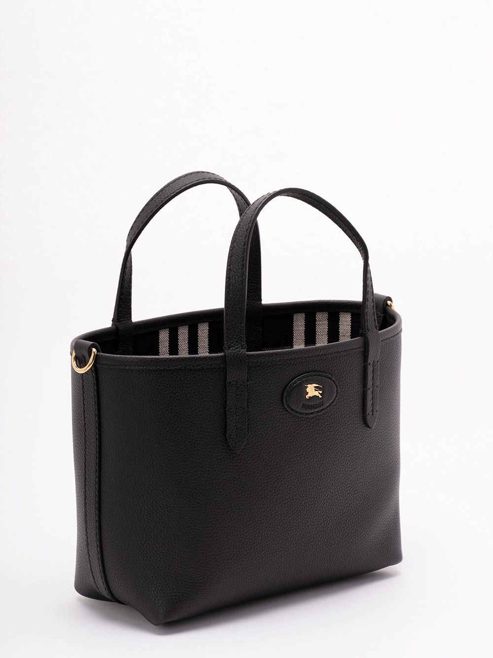 Burberry `C&L` Mini Reversible Tote Size ONE SIZE - 3 Thumbnail