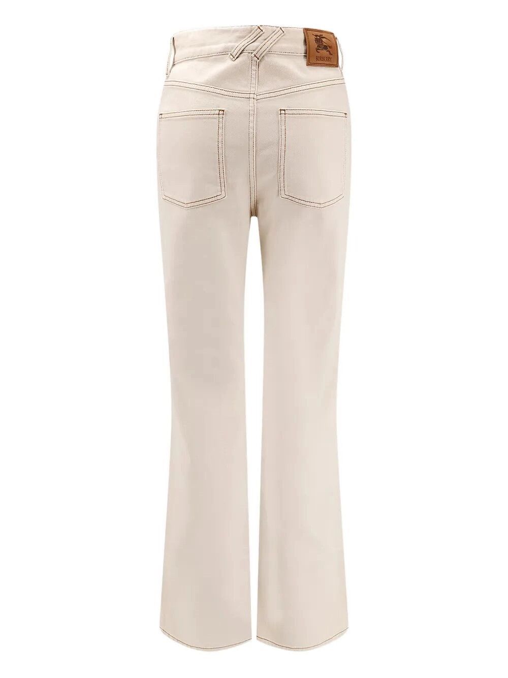 Burberry `Doria` Jeans Size 26" / US 2 / IT 38 - 2 Thumbnail