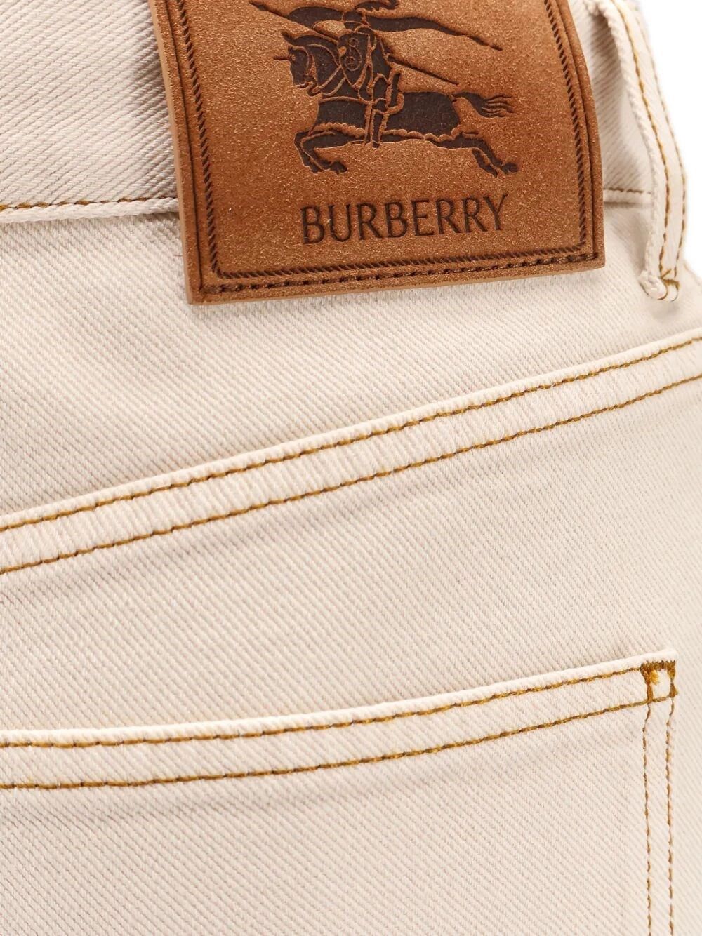 Burberry `Doria` Jeans Size 26" / US 2 / IT 38 - 3 Thumbnail