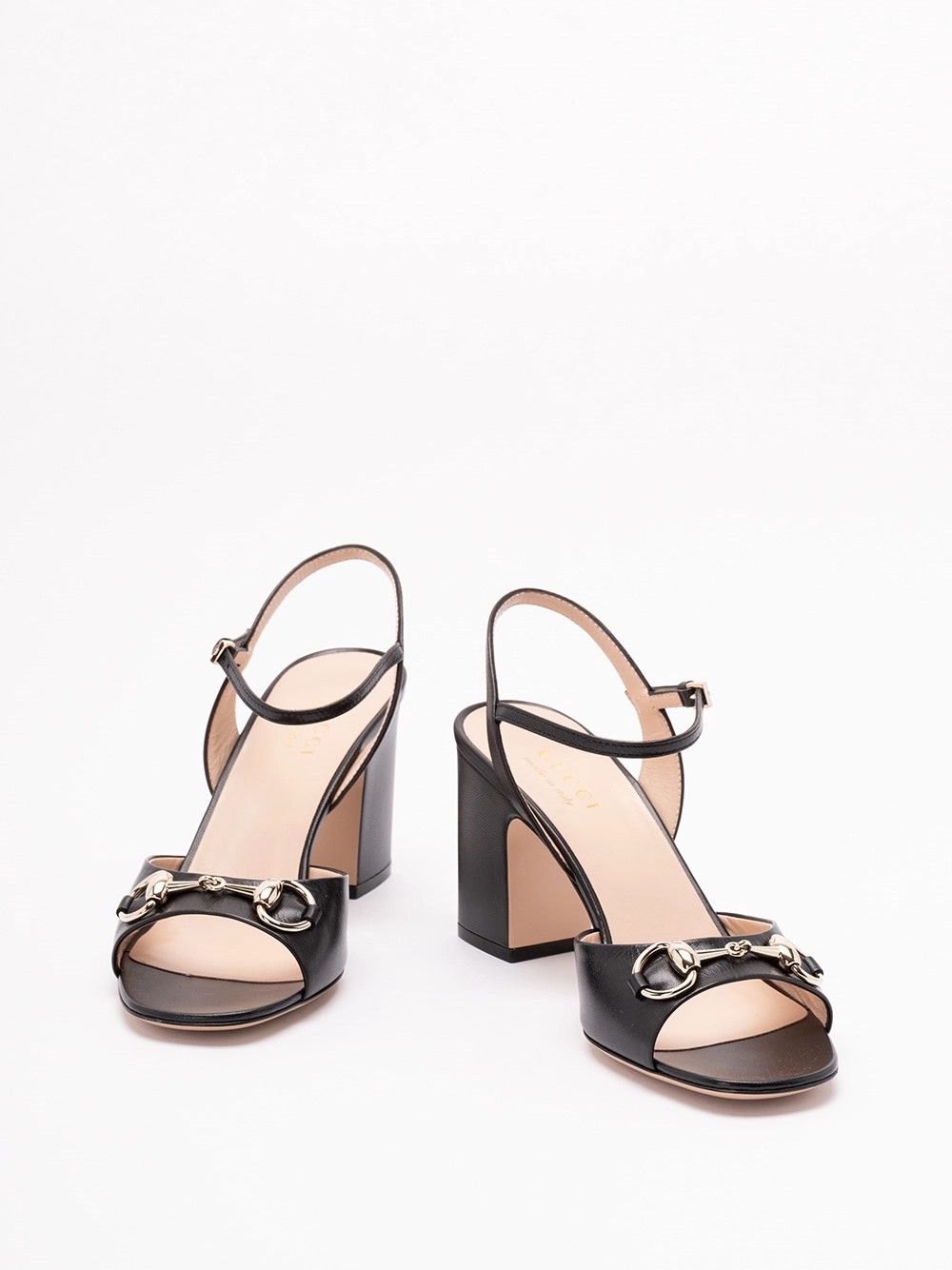 Gucci `Horsebit` Sandals Size US 6 / IT 36 - 2 Thumbnail