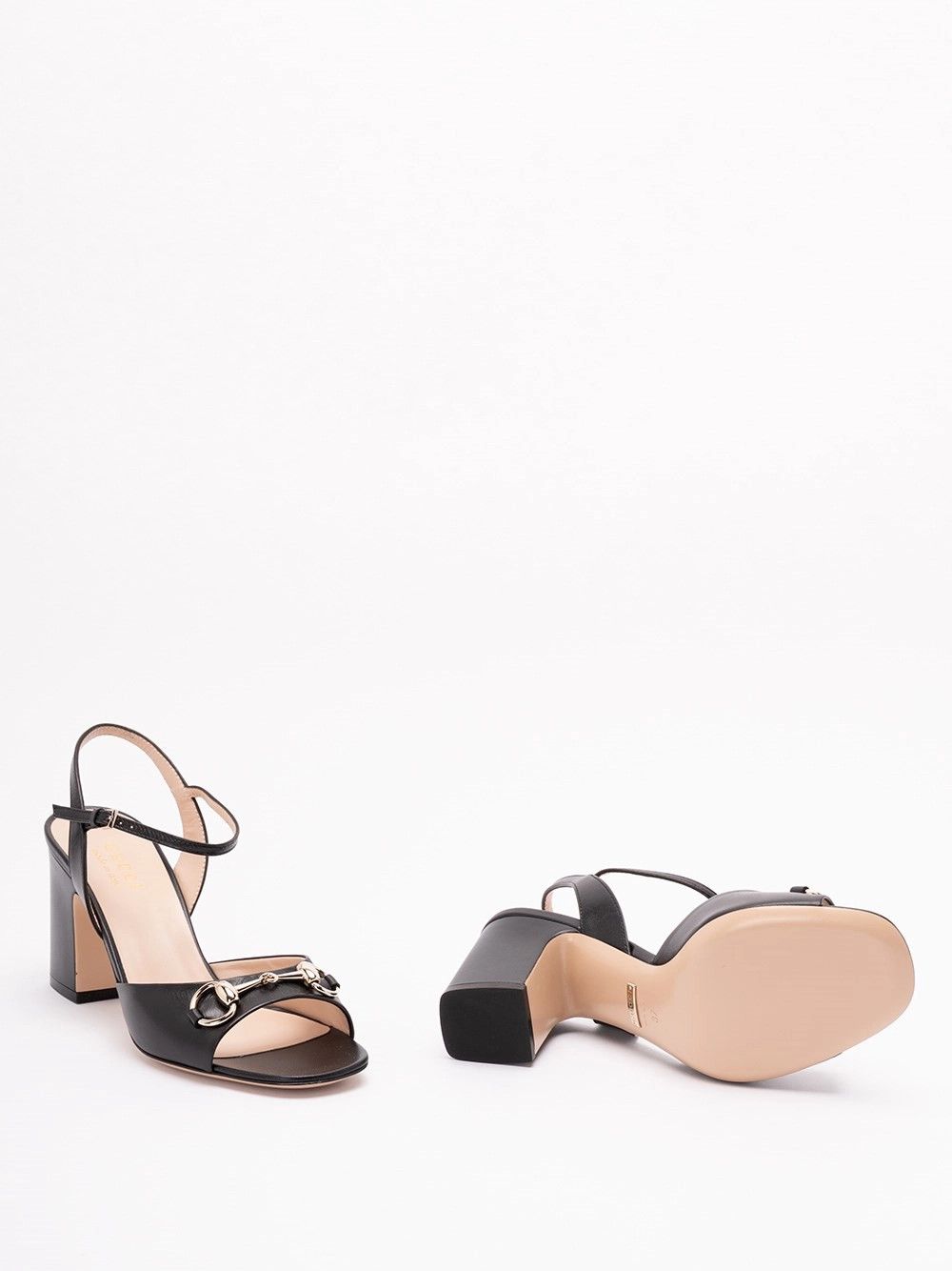 Gucci `Horsebit` Sandals Size US 6 / IT 36 - 4 Thumbnail