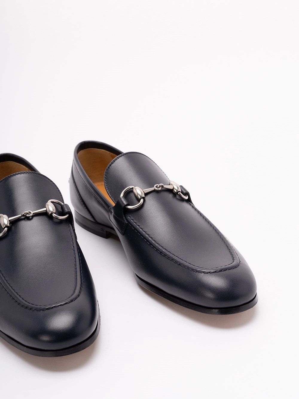 Gucci `Gucci Jordaan` Loafers Size US 8.5 / EU 41-42 - 5 Thumbnail
