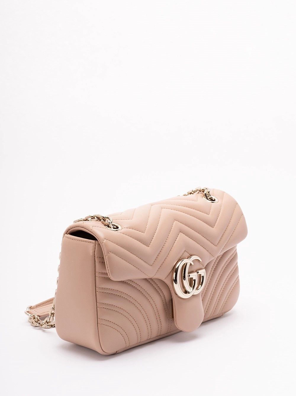 Gucci `GG Marmont` Medium Shoulder Bag Size ONE SIZE - 3 Thumbnail