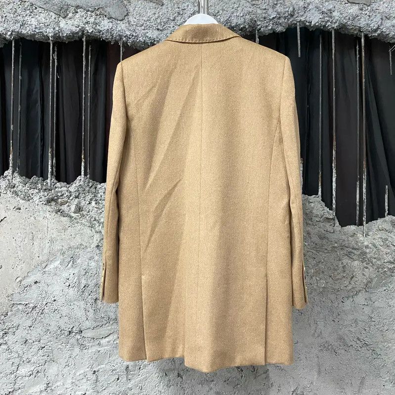 Max Mara MaxMara Spring Autumn Long Sleeve Wool Jacket 0089 Size M / US 6-8 / IT 42-44 - 2 Thumbnail