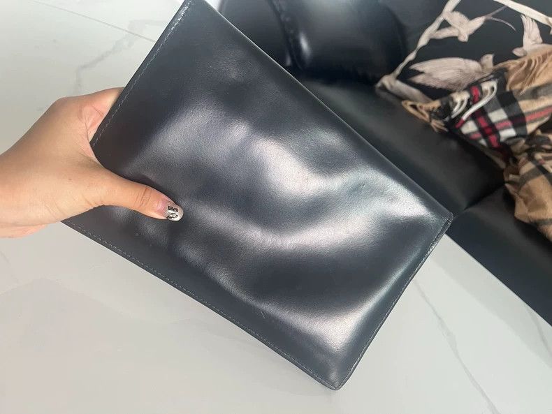 Vivienne Westwood Vivienne Westwood Envelope Clutch Bag Size ONE SIZE - 3 Thumbnail
