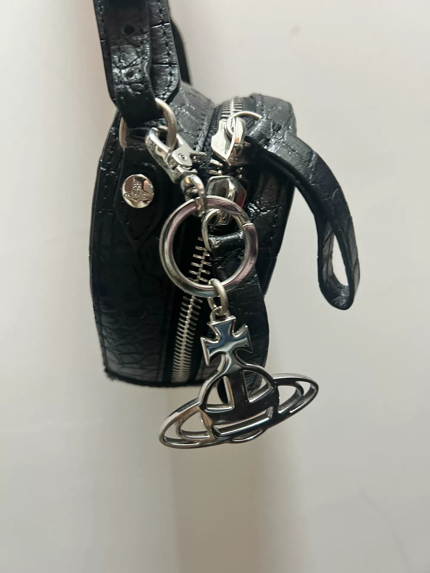 Vivienne Westwood Vivian Westwood Heart Shaped Bag Size ONE SIZE - 2 Thumbnail