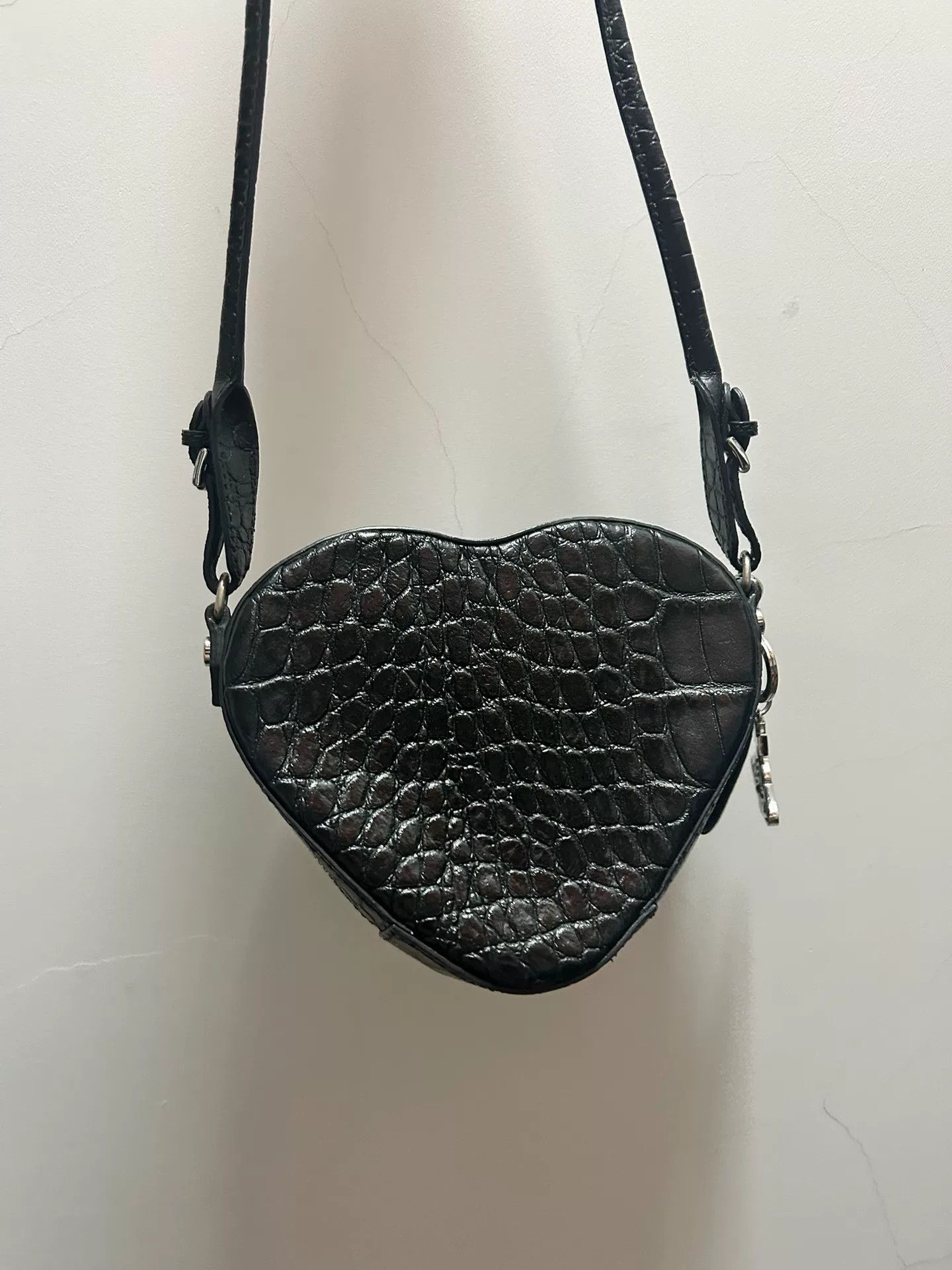 Vivienne Westwood Vivian Westwood Heart Shaped Bag Size ONE SIZE - 3 Thumbnail