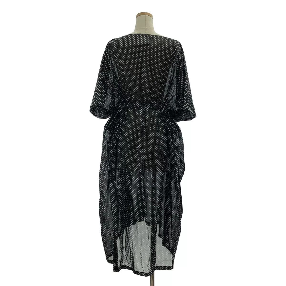 Junya Watanabe playful polka dot asymmetrical dress Size M / US 6-8 / IT 42-44 - 4 Thumbnail