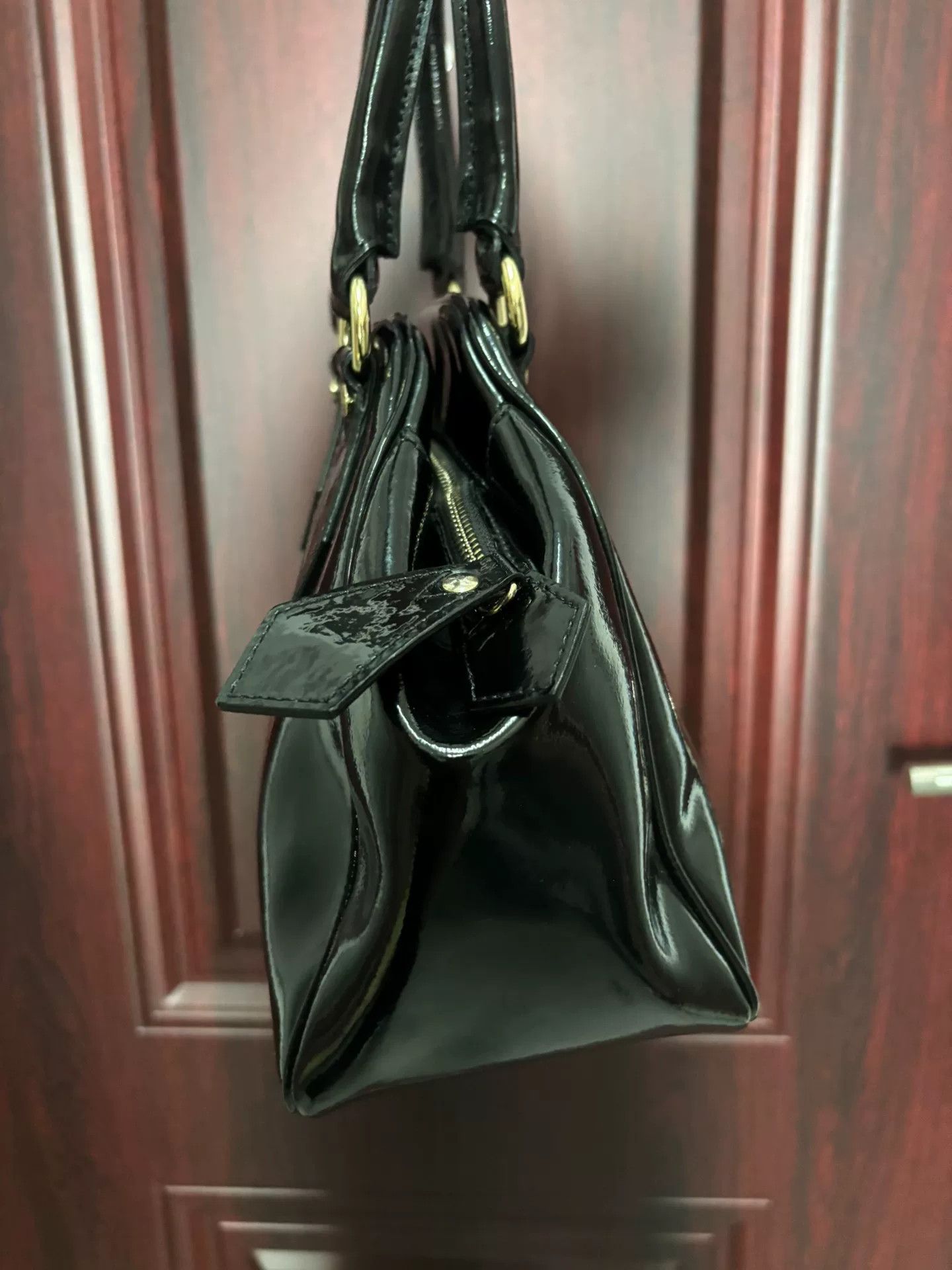 Vivienne Westwood Vivienne Westwood Black Bowling Bag Size ONE SIZE - 2 Thumbnail