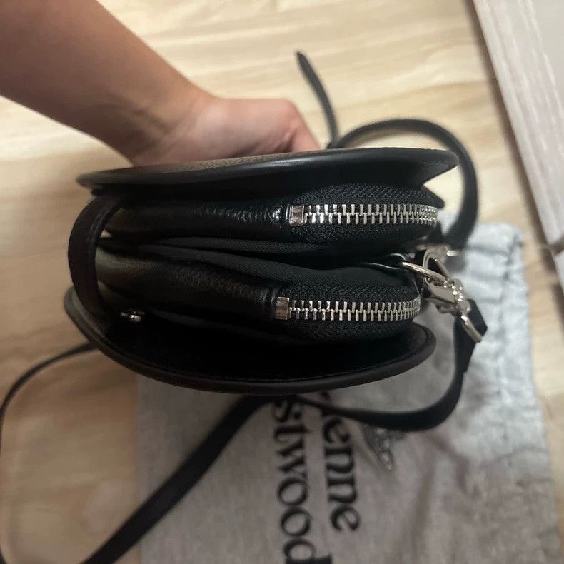 Vivienne Westwood Vivienne Westwood Heart Shaped Bag Size ONE SIZE - 5 Thumbnail