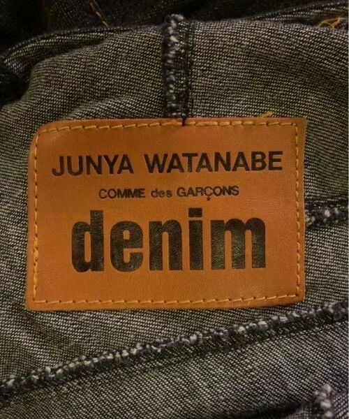 Junya Watanabe junya watanabe spaghetti strap denim dress Size M / US 6-8 / IT 42-44 - 8 Thumbnail