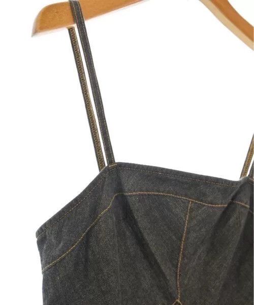 Junya Watanabe junya watanabe spaghetti strap denim dress Size M / US 6-8 / IT 42-44 - 4 Thumbnail