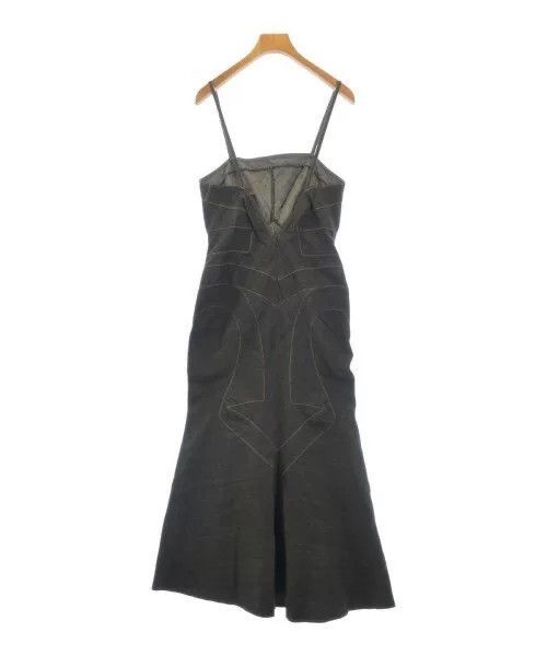 Junya Watanabe junya watanabe spaghetti strap denim dress Size M / US 6-8 / IT 42-44 - 3 Thumbnail