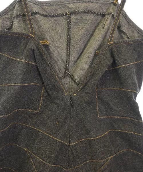 Junya Watanabe junya watanabe spaghetti strap denim dress Size M / US 6-8 / IT 42-44 - 7 Thumbnail