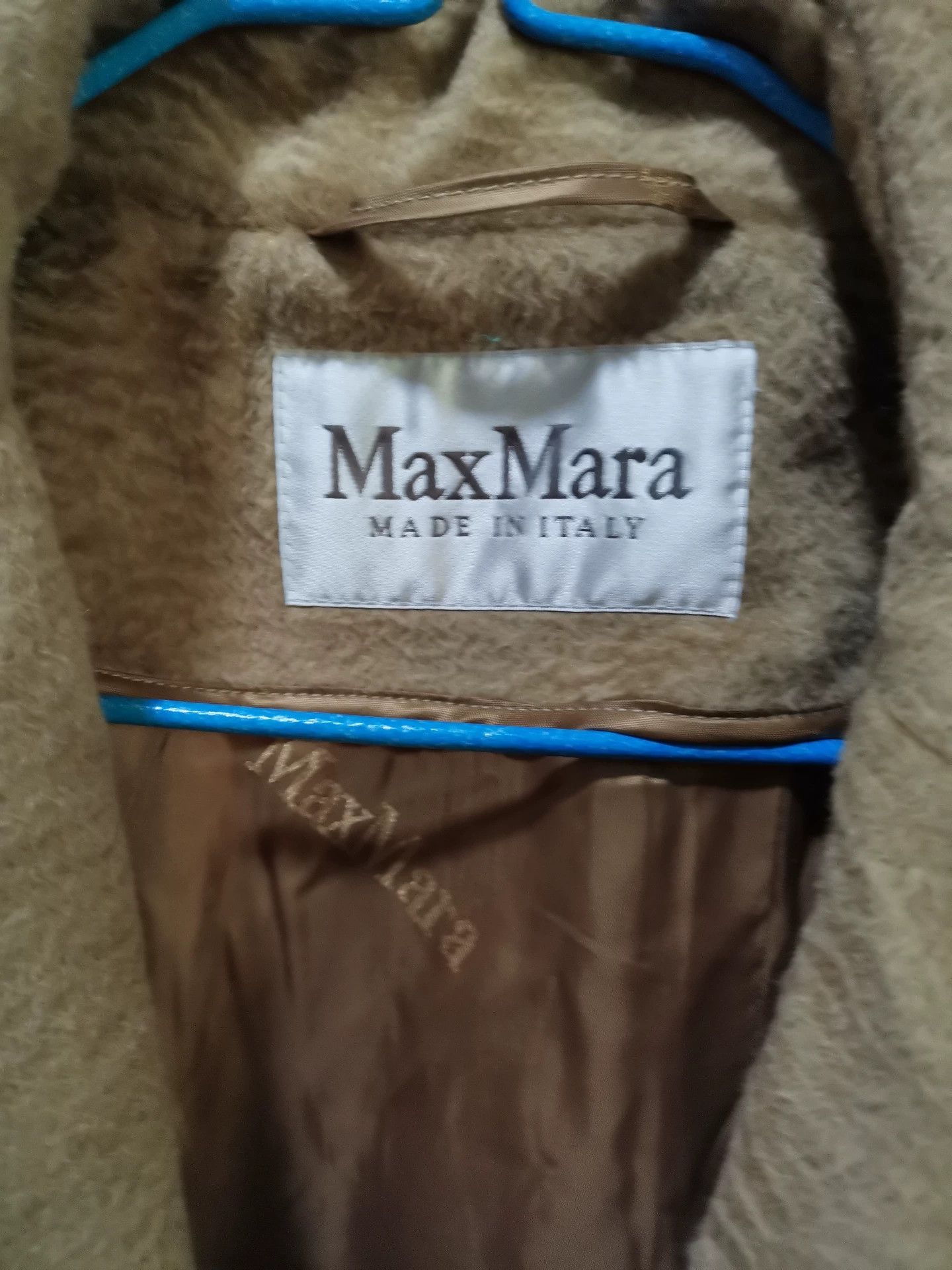 Max Mara MaxMara Classic Camel Coat Size M / US 6-8 / IT 42-44 - 6 Thumbnail