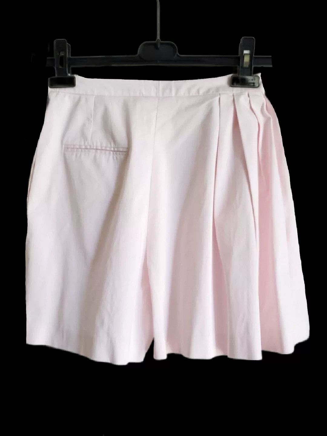 Dior Dior Pink Pleated Pants Skirt Size 36" / US 14 / IT 50 - 2 Thumbnail