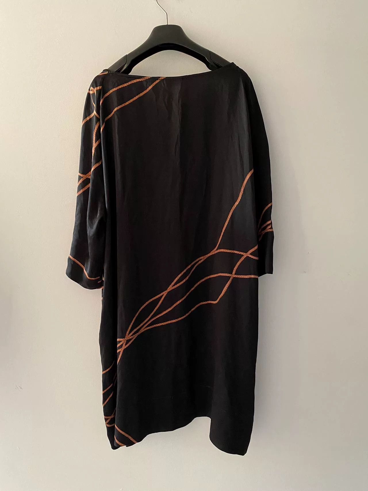 Dries Van Noten dries van noten floral silk dress Size M / US 6-8 / IT 42-44 - 8 Thumbnail