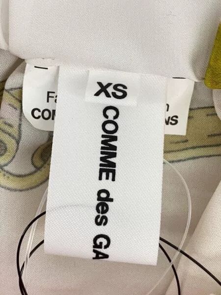 Comme des Garcons COMME des GARCONS Vintage Floral Skirt Size 28" / US 6 / IT 42 - 3 Thumbnail