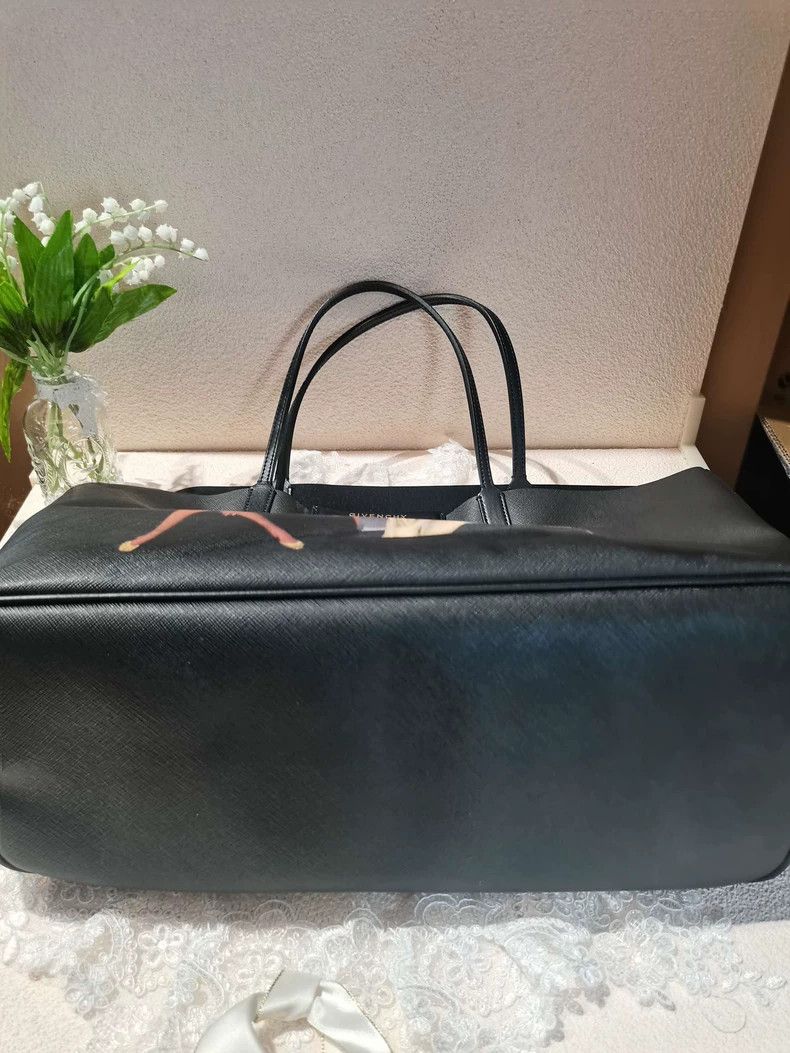 Givenchy Givenchy Deer Tote Bag Large Size ONE SIZE - 4 Thumbnail