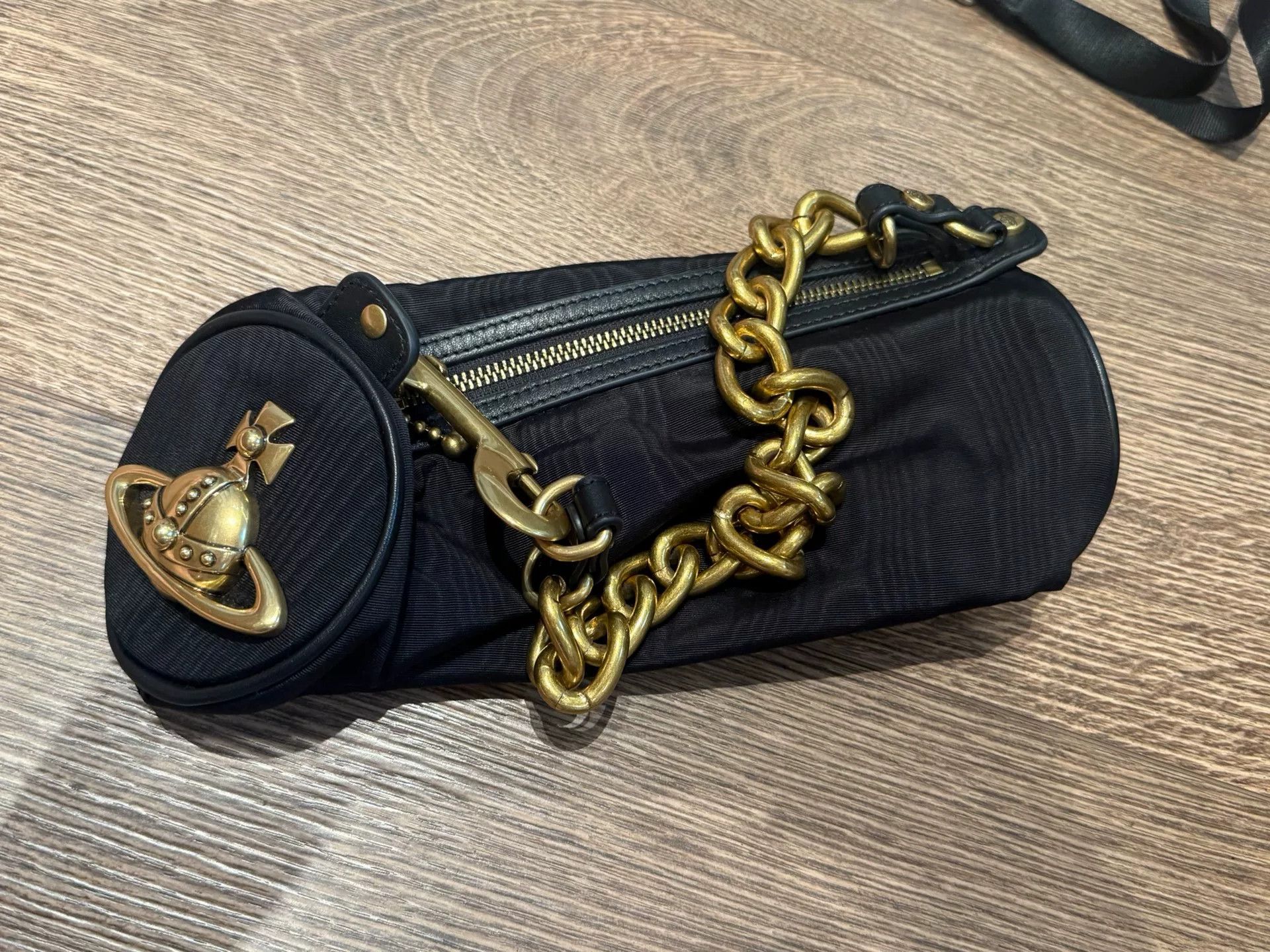 Vivienne Westwood Vivienne Westwood Saturn Pillow Bag Size ONE SIZE - 5 Thumbnail