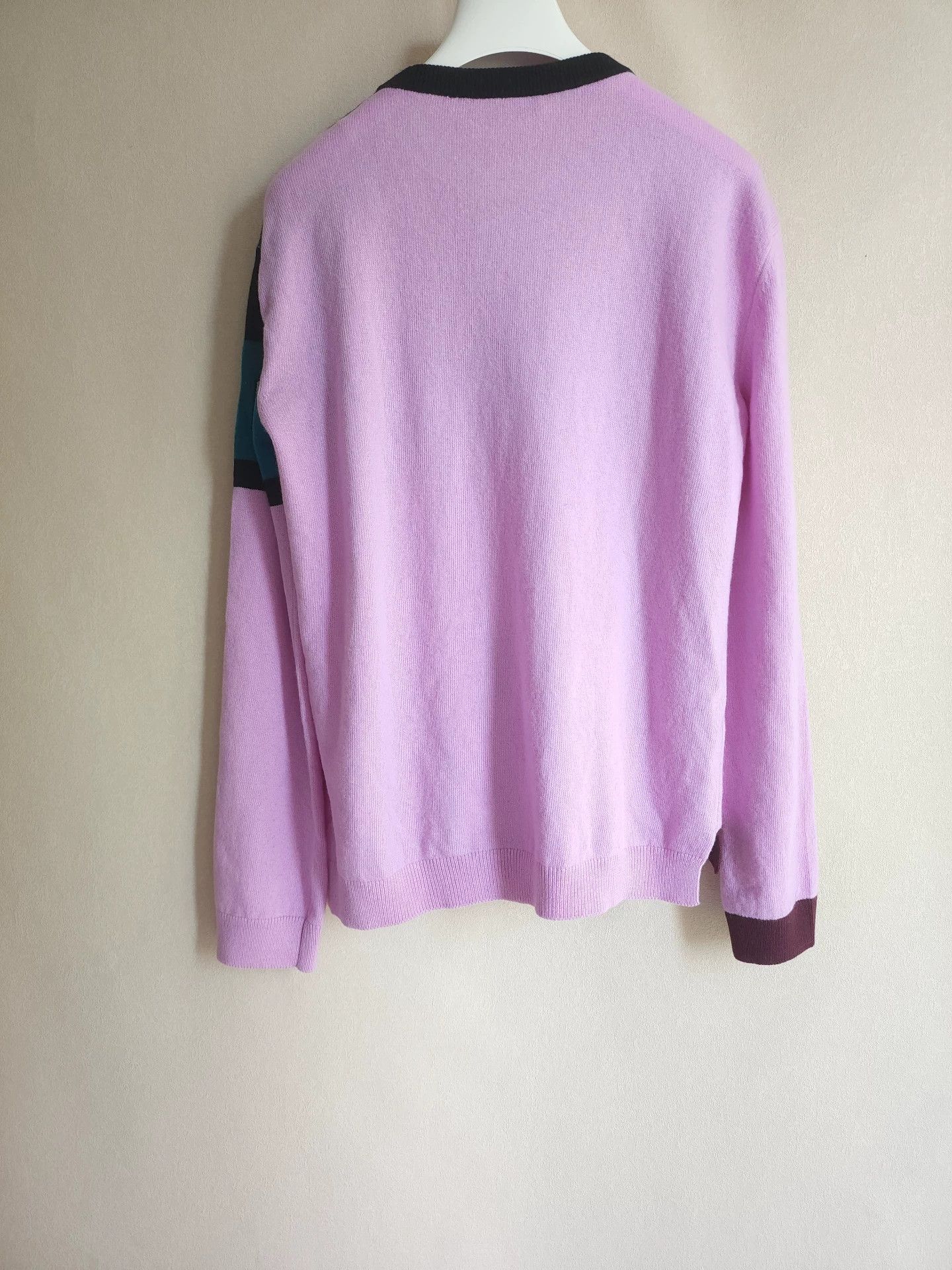 Valentino valentino colorful graphic sweater for women Size XS / US 0-2 / IT 36-38 - 4 Thumbnail