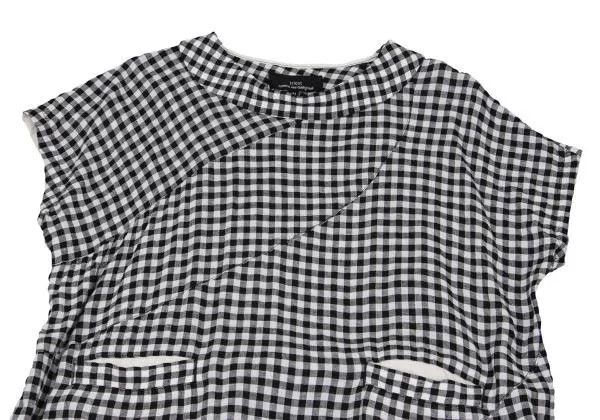 Comme des Garcons COMME des GARCONS Vintage Plaid Dress Size M / US 6-8 / IT 42-44 - 4 Thumbnail
